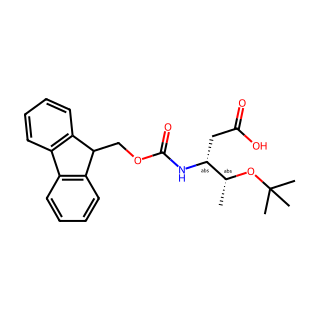 Fmoc-β-HomoThr(tBu)-OH