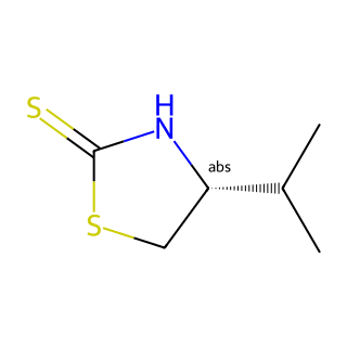 (R)-4-Isopropyl-1,3-thiazolidine-2-thione