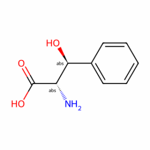 (2S,3S)-2-amino-3-hydroxy-3-phenyl-propanoic acid