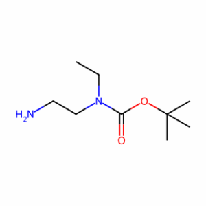 tert-Butyl (2-aminoethyl)(ethyl)carbamate