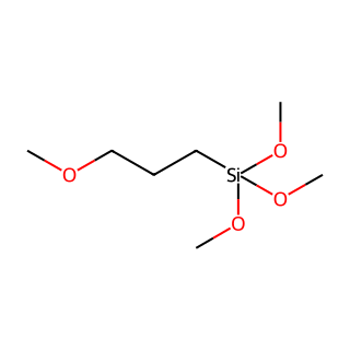 Trimethoxy(3-Methoxypropyl)Silane