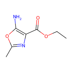 Ethyl 5-amino-2-methyloxazole-4-carboxylate