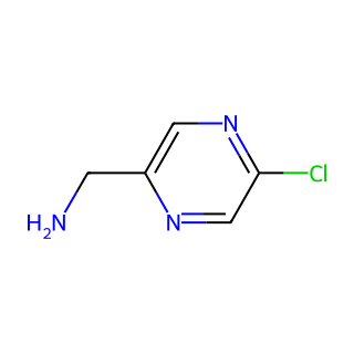 (5-Chloropyrazin-2-yl)methanamine