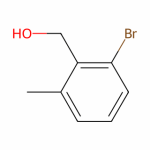(2-Bromo-6-methylphenyl)methanol