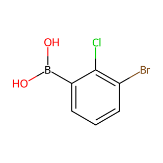 (3-Bromo-2-chlorophenyl)boronic acid
