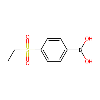 (4-(Ethylsulfonyl)phenyl)boronic acid