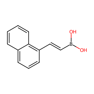 (E)-(2-(Naphthalen-1-Yl)Vinyl)Boronic Acid