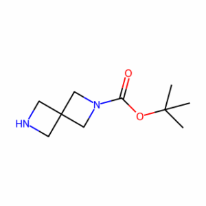tert-Butyl 2,6-diazaspiro[3.3]heptane-2-carboxylate