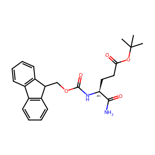 Fmoc-L-Glu(Tbu)-Nh2