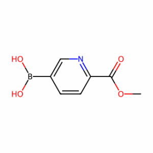 (6-(Methoxycarbonyl)pyridin-3-yl)boronic acid