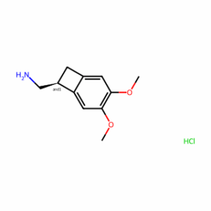 (3,4-Dimethoxybicyclo[4.2.0]Octa-1,3,5-Trien-7-Yl)Methanamine Hydrochloride