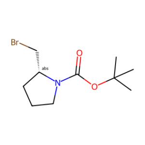 (R)-tert-Butyl 2-(bromomethyl)pyrrolidine-1-carboxylate