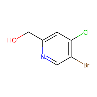 (5-Bromo-4-chloropyridin-2-yl)methanol