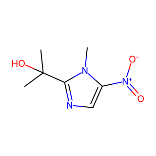 Hydroxy ipronidazole