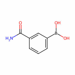 (3-Carbamoylphenyl)boronic acid