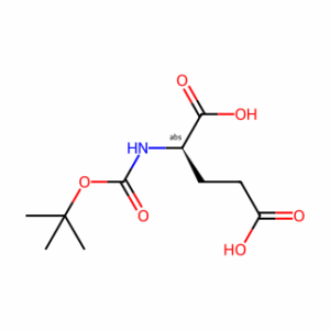 (R)-2-((tert-Butoxycarbonyl)amino)pentanedioic acid