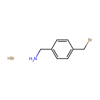 (4-(Bromomethyl)phenyl)methanamine hydrobromide