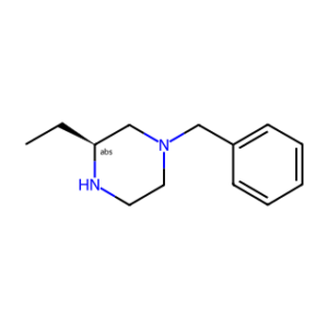 (S)-1-Benzyl-3-ethylpiperazine