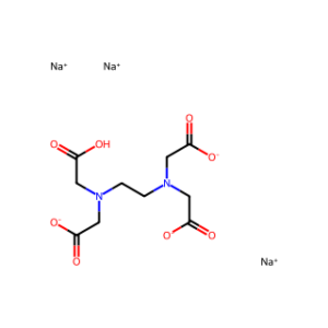Ethylenediaminetetraacetic Acid Trisodium