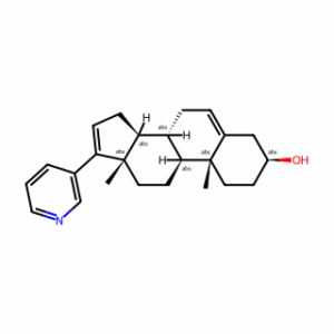 (3β)-17-(3-Pyridinyl)androsta-5,16-dien-3-ol