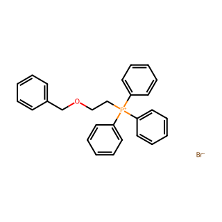(2-(Benzyloxy)ethyl)triphenylphosphonium bromide