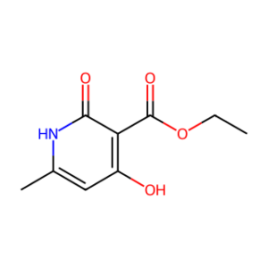Ethyl 4-hydroxy-6-methyl-2-oxo-1,2-dihydropyridine-3-carboxylate