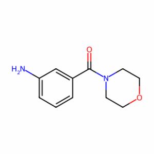 (3-Aminophenyl)(morpholino)methanone