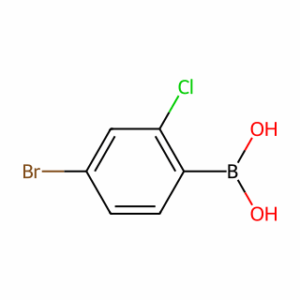 (4-Bromo-2-chlorophenyl)boronic acid