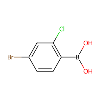 (4-Bromo-2-chlorophenyl)boronic acid