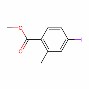 Methyl 4-iodo-2-methylbenzoate