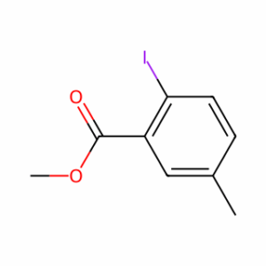 Methyl 2-Iodo-5-methylbenzoate