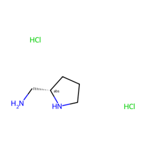 (S)-Pyrrolidin-2-ylmethanamine dihydrochloride