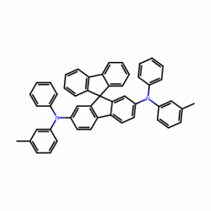 N2,N7-Diphenyl-N2,N7-Di-M-Tolyl-9,9′-Spirobi[Fluorene]-2,7-Diamine