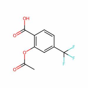 Triflusal