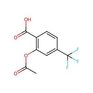 Triflusal