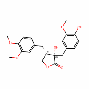 Trachelogenin