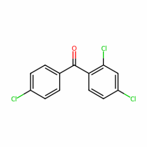 (4-Chlorophenyl)(2,4-dichlorophenyl)methanone