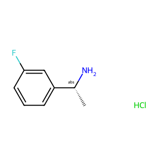 (R)-1-(3-Fluorophenyl)ethylamine hydrochloride