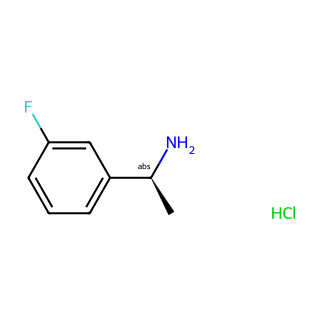 (S)-1-(3-Fluorophenyl)ethylamine hydrochloride