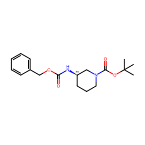 (R)-Tert-Butyl 3-(((Benzyloxy)Carbonyl)Amino)Piperidine-1-Carboxylate