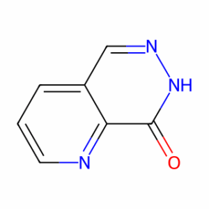 Pyrido[2,3-d]pyridazin-8(7H)-one