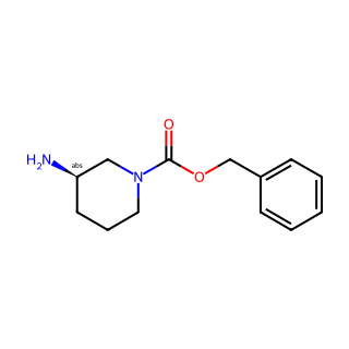(R)-Benzyl 3-aminopiperidine-1-carboxylate