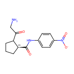 gly-pro P-nitroanilide hydrochloride