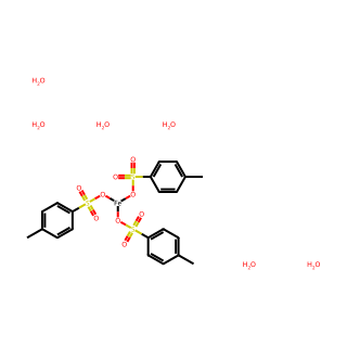 Iron(III) 4-methylbenzenesulfonate hexahydrate