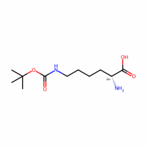 (R)-2-Amino-6-((tert-butoxycarbonyl)amino)hexanoic acid