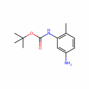 tert-Butyl (5-amino-2-methylphenyl)carbamate