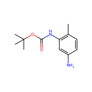 tert-Butyl (5-amino-2-methylphenyl)carbamate