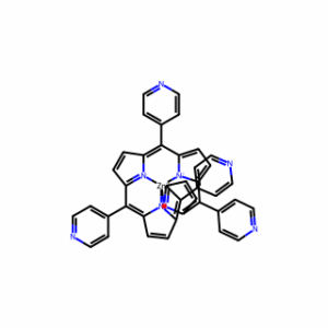 Zn(II) meso-tetra(4-pyridyl)porphine