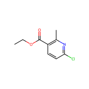 Ethyl 6-Chloro-2-methylnicotinate