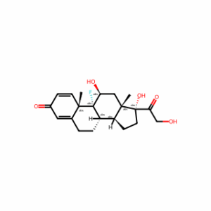 (11β)-9-Fluoro-11,17,21-trihydroxypregna-1,4-diene-3,20-dione